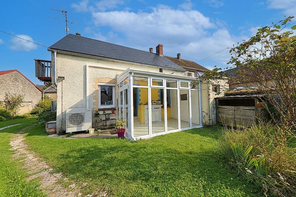 Image 1 - Maison de village - ETAMPES annonce immobilière du mois