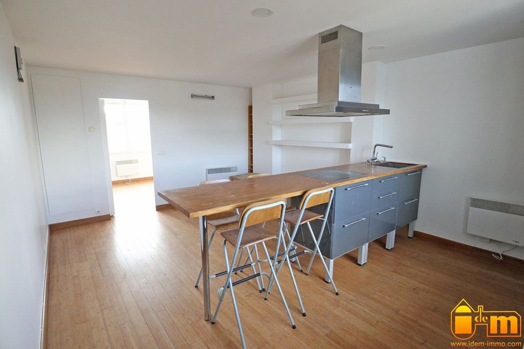 Image 2 - Appartement F2 - MEREVILLE annonce immobilière du mois